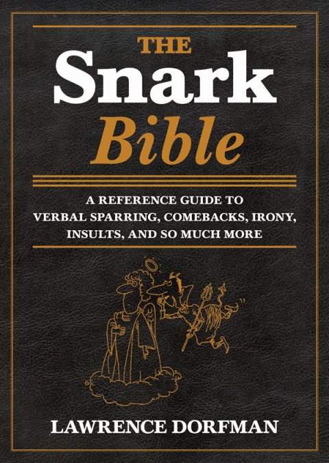 Cover image for book The Snark Bible