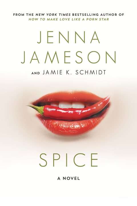 Cover image for book Spice
