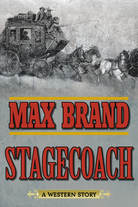 Cover image for book Stagecoach