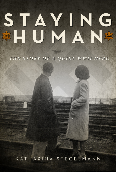 Cover image for book Staying Human