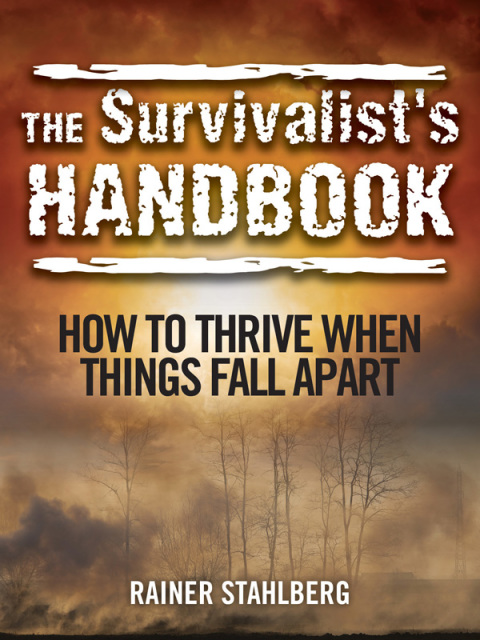 Cover image for book The Survivalist's Handbook