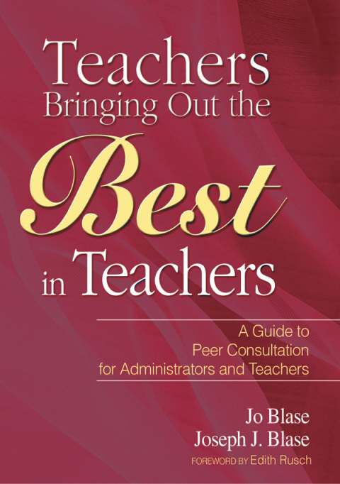Cover image for book Teachers Bringing Out the Best in Teachers