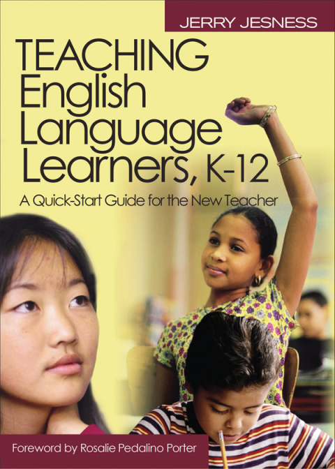 Cover image for book Teaching English Language Learners K–12