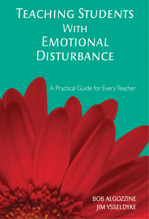 Cover image for book Teaching Students with Emotional Disturbance