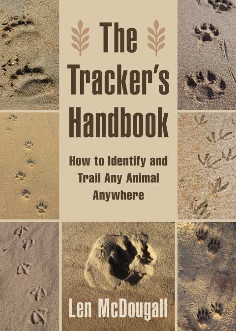 Cover image for book The Tracker's Handbook
