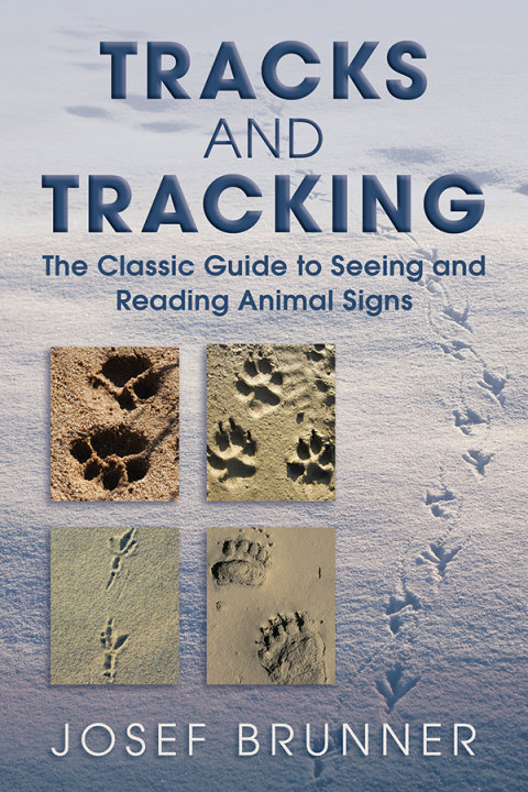 Cover image for book Tracks and Tracking