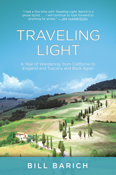 Cover image for book Traveling Light