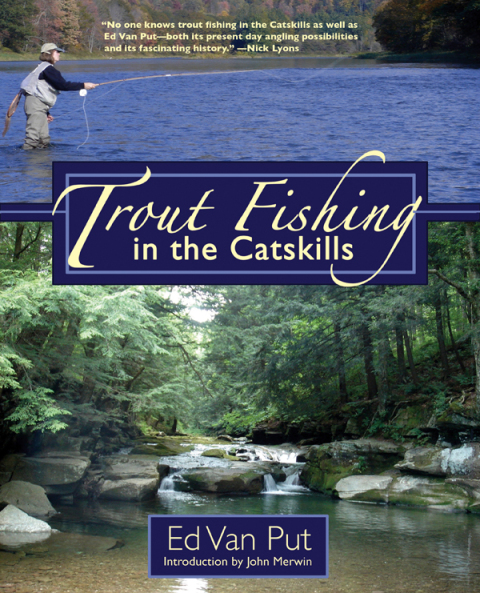 Cover image for book Trout Fishing in the Catskills