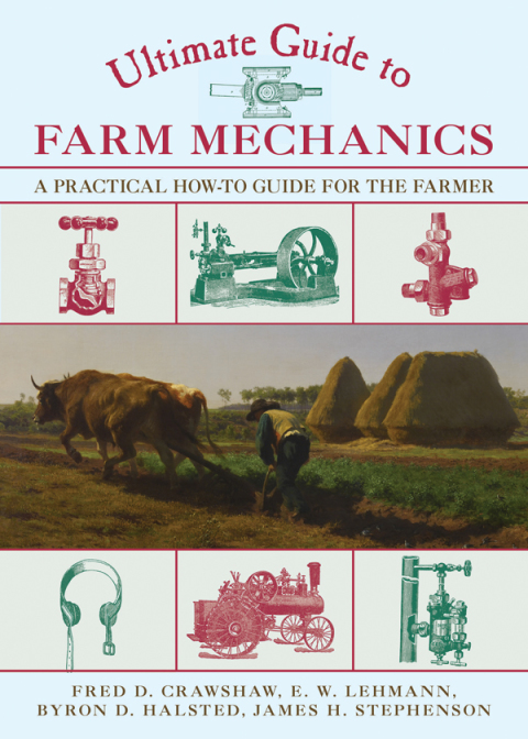 Cover image for book Ultimate Guide to Farm Mechanics