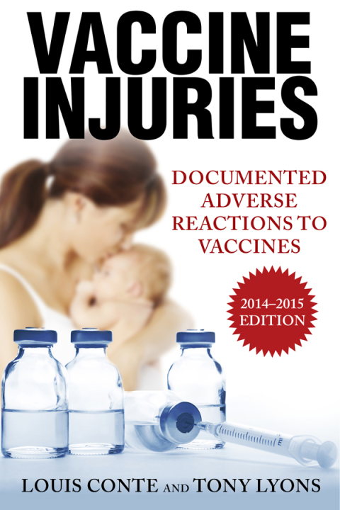 Cover image for book Vaccine Injuries