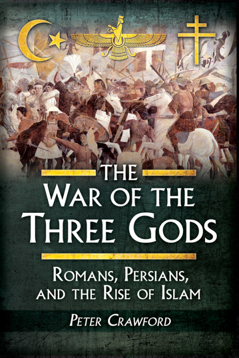 Cover image for book The War of the Three Gods