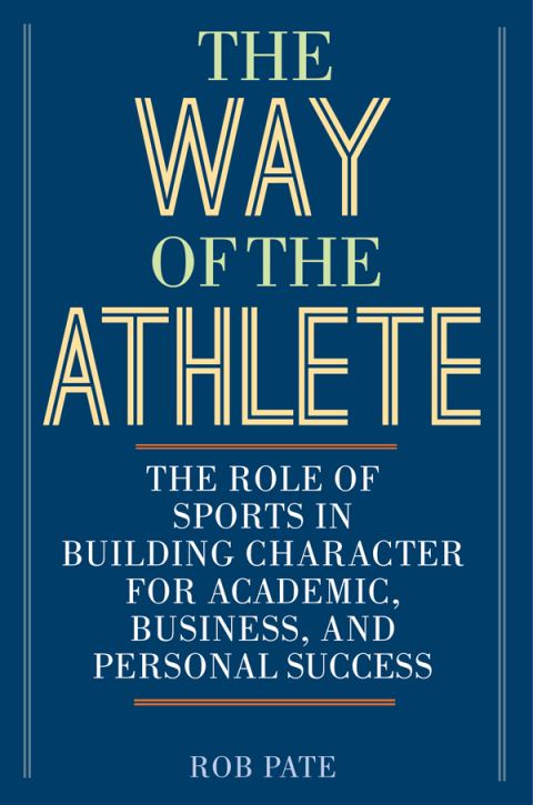 Cover image for book The Way of the Athlete