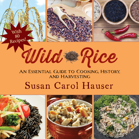 Cover image for book Wild Rice