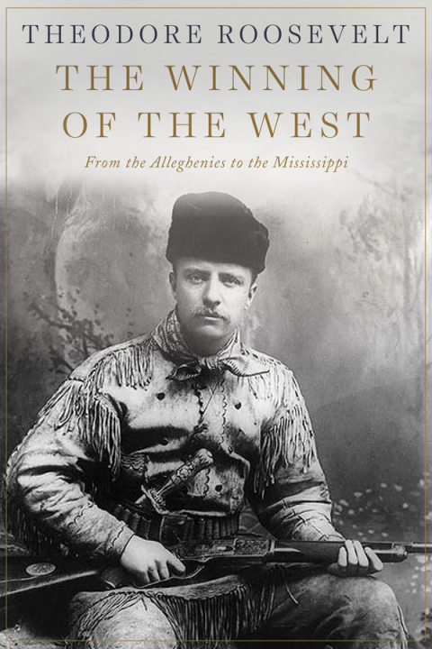 Cover image for book The Winning of the West