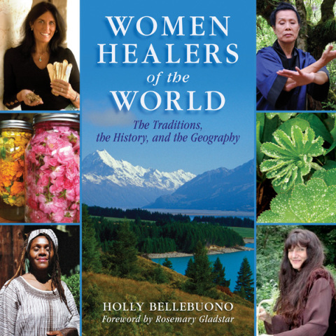 Cover image for book Women Healers of the World
