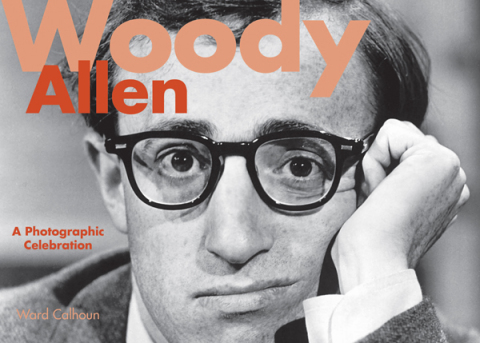 Cover image for book Woody Allen