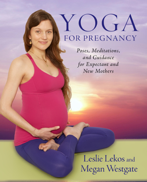 Cover image for book Yoga For Pregnancy