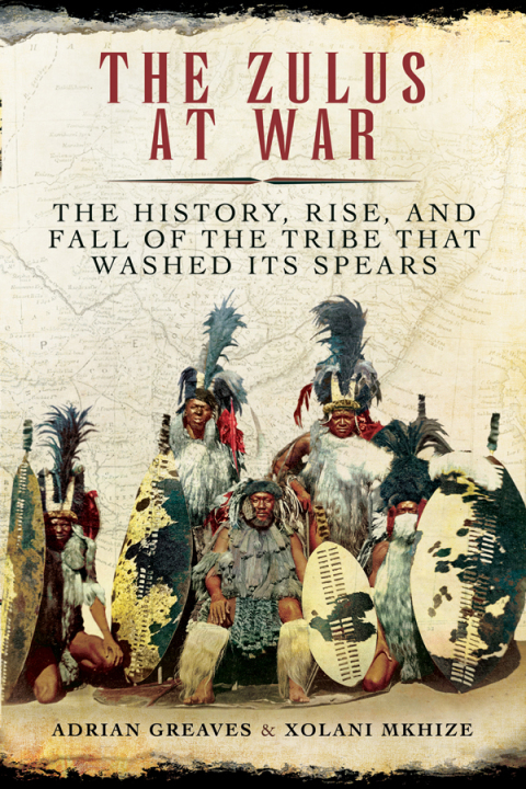 Cover image for book The Zulus at War