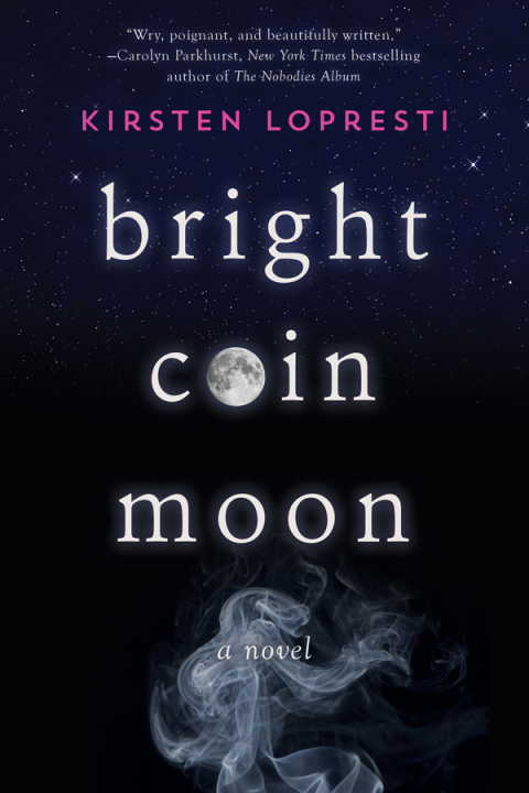 Cover image for book Bright Coin Moon