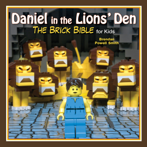 Cover image for book Daniel in the Lions' Den