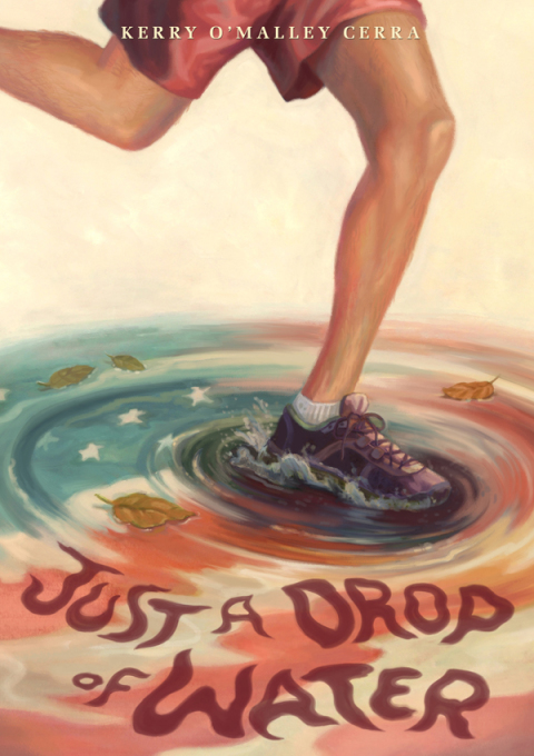 Cover image for book Just a Drop of Water