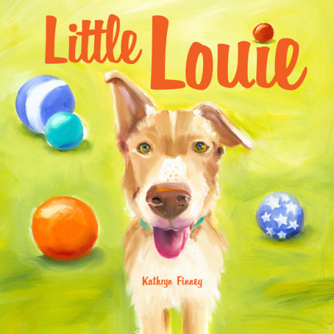 Cover image for book Little Louie