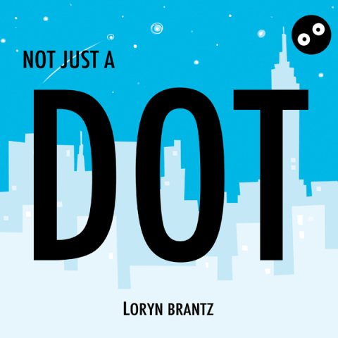 Cover image for book Not Just a Dot