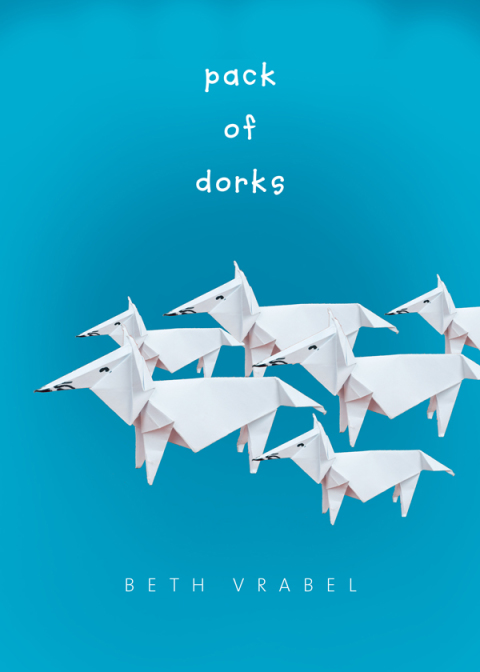 Cover image for book Pack of Dorks