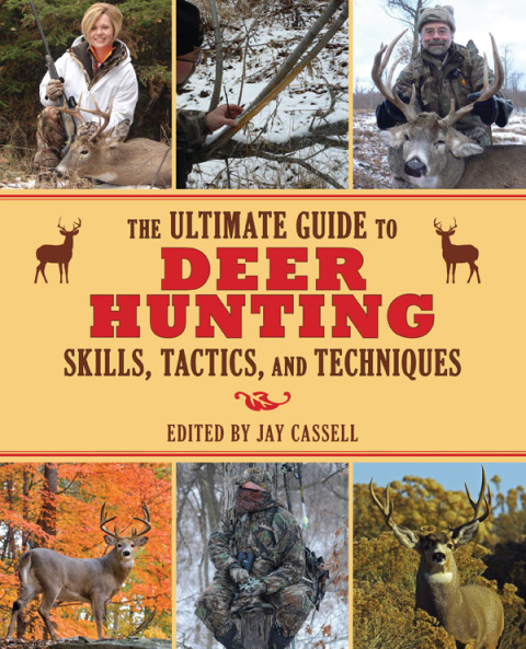 Cover image for book The Ultimate Guide to Deer Hunting Skills, Tactics, and Techniques