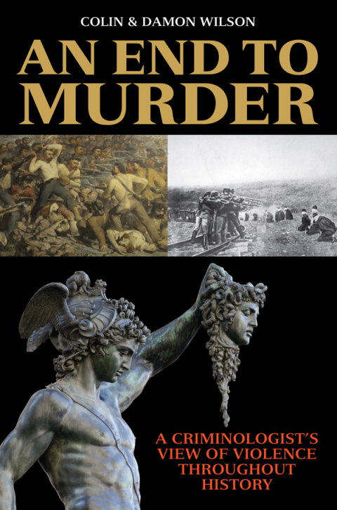 Cover image for book An End to Murder