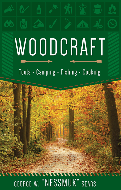 Cover image for book Woodcraft