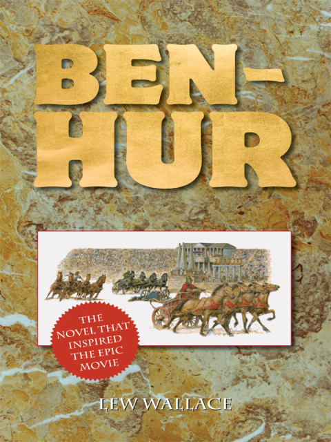 Cover image for book Ben-Hur