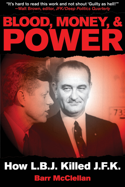 Cover image for book Blood, Money, & Power