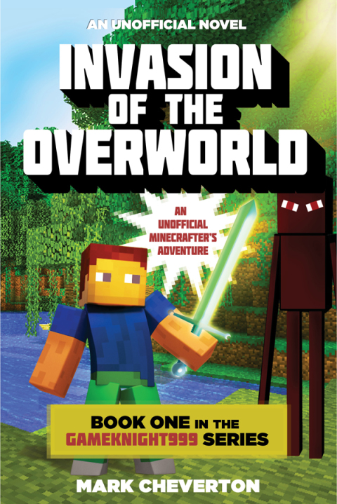 Cover image for book Invasion of the Overworld