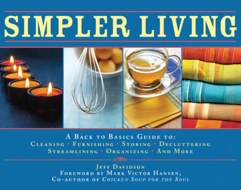 Cover image for book Simpler Living