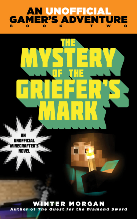 Cover image for book The Mystery of the Griefer's Mark