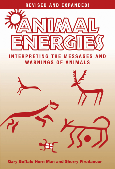 Cover image for book Animal Energies