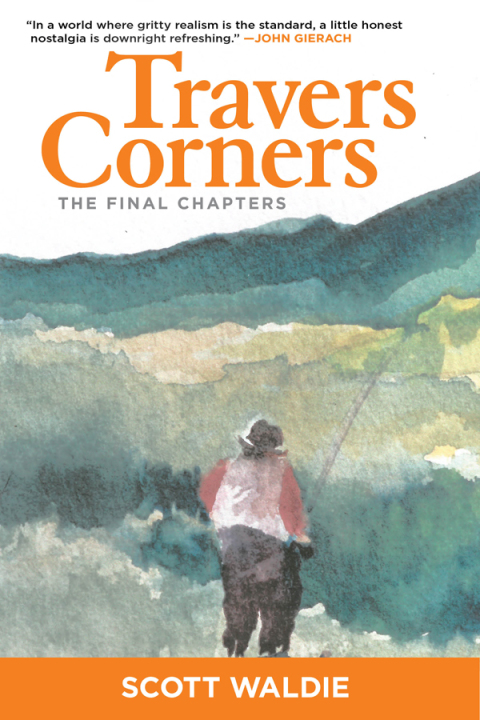 Cover image for book Travers Corners