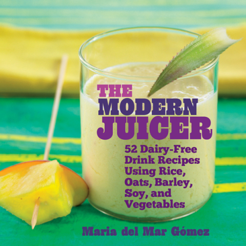Cover image for book The Modern Juicer