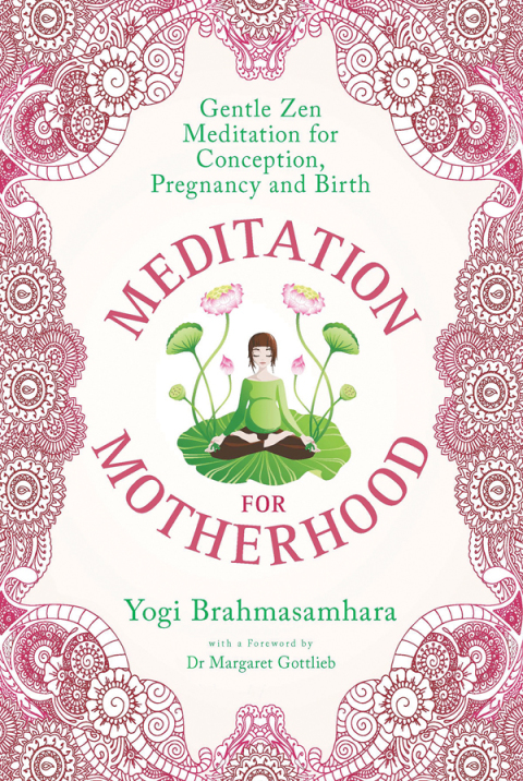 Cover image for book Meditation for Motherhood