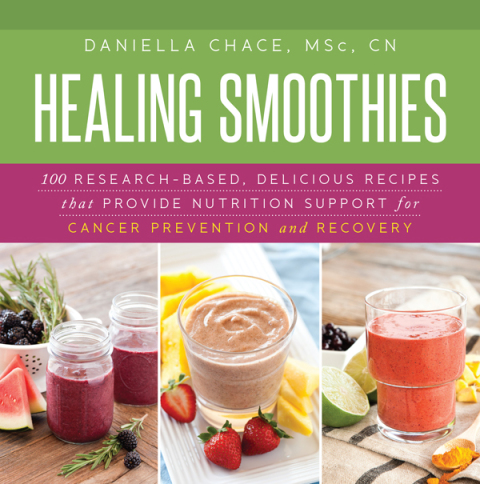 Cover image for book Healing Smoothies
