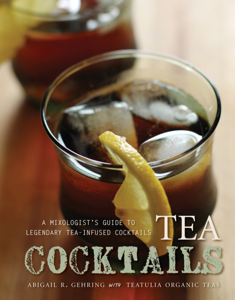 Cover image for book Tea Cocktails