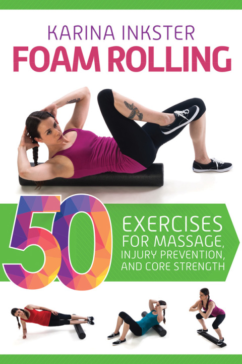 Cover image for book Foam Rolling