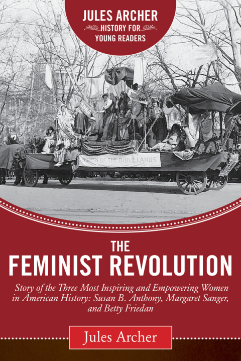 Cover image for book The Feminist Revolution