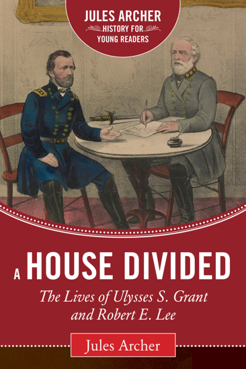 Cover image for book A House Divided