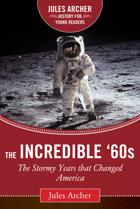 Cover image for book The Incredible '60s