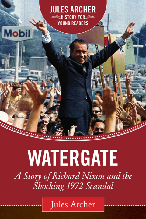 Cover image for book Watergate