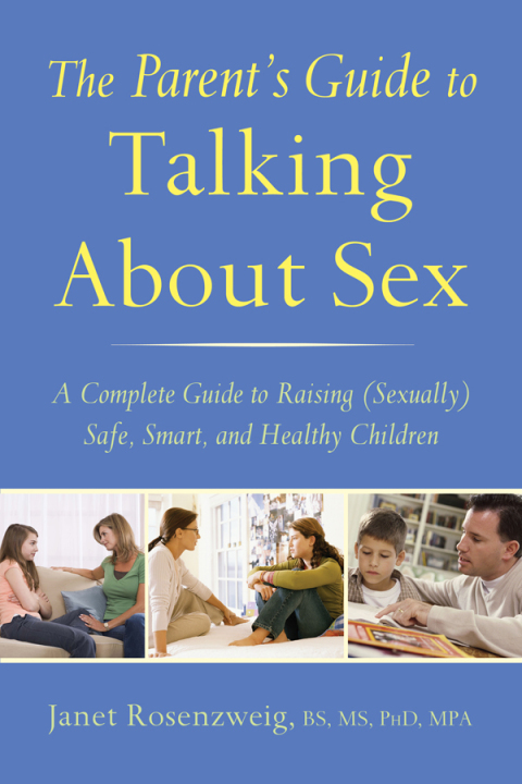 Cover image for book The Parent's Guide to Talking About Sex