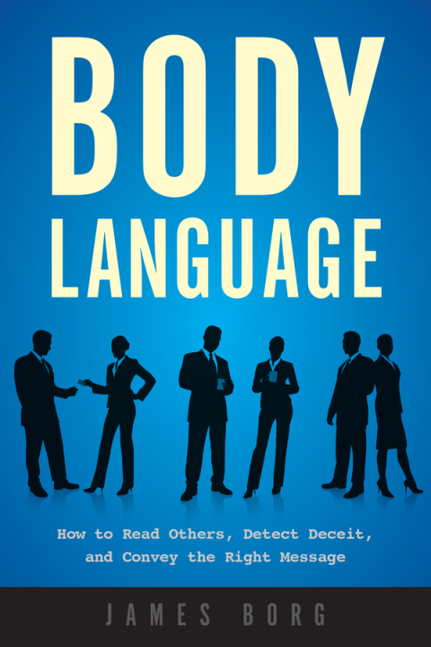 Cover image for book Body Language