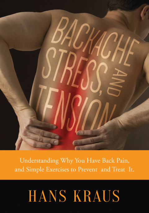 Cover image for book Backache, Stress, and Tension